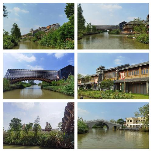 鹤山市古劳水乡自驾游