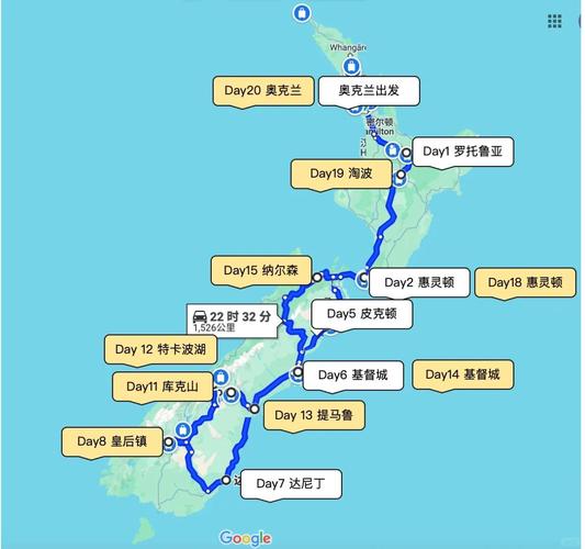 2月份国外自驾游路线