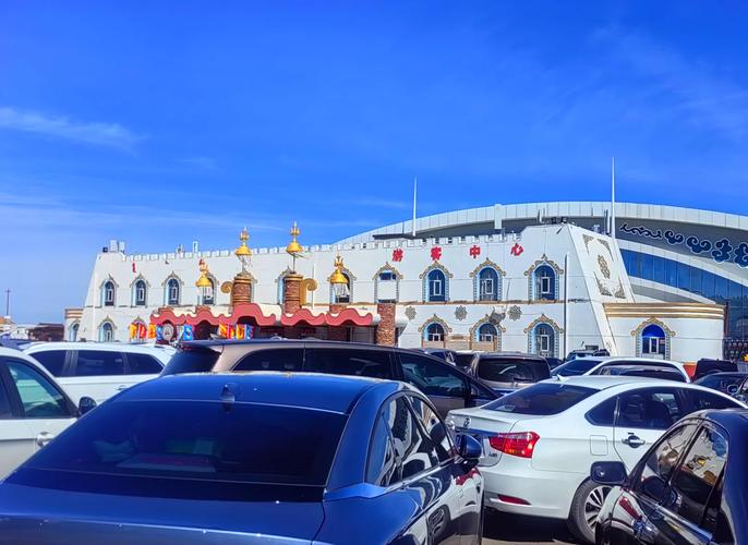 乌兰察布有什么旅游景点