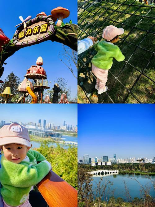 上海儿童一日游必去景点