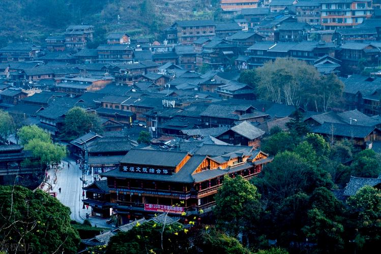 黔东南州有哪些旅游景点