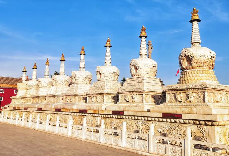 呼和浩特市旅游景点大全