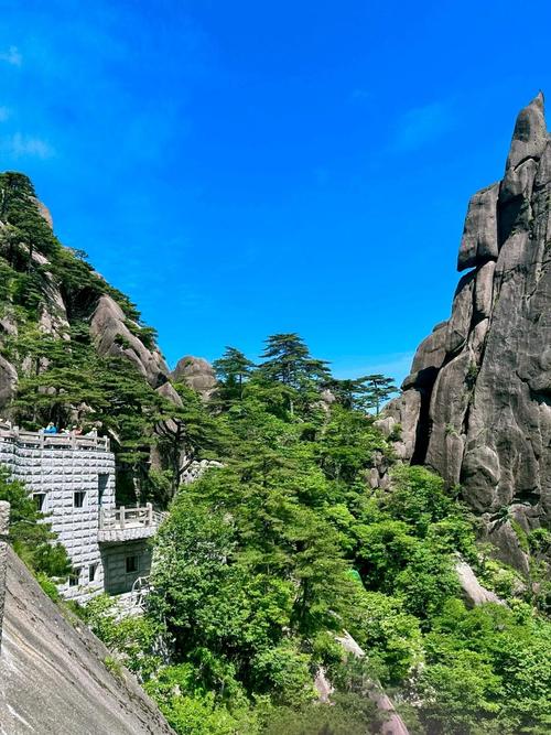 黄山市有什么好玩的景点