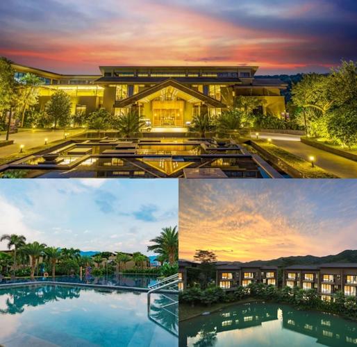 南昆山居温泉度假酒店