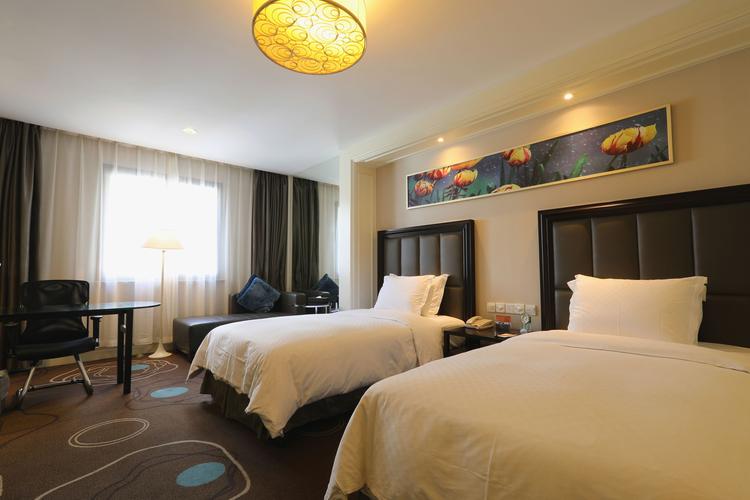 上海锦江都城经典酒店