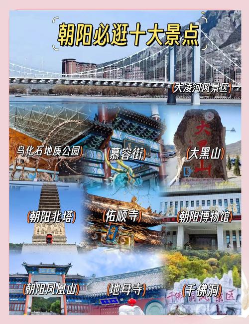 朝阳市旅游景点大全排名