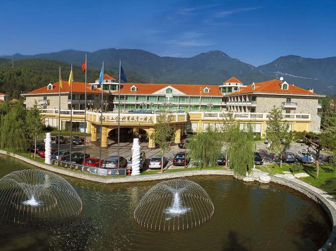 世纪金源香山商旅酒店