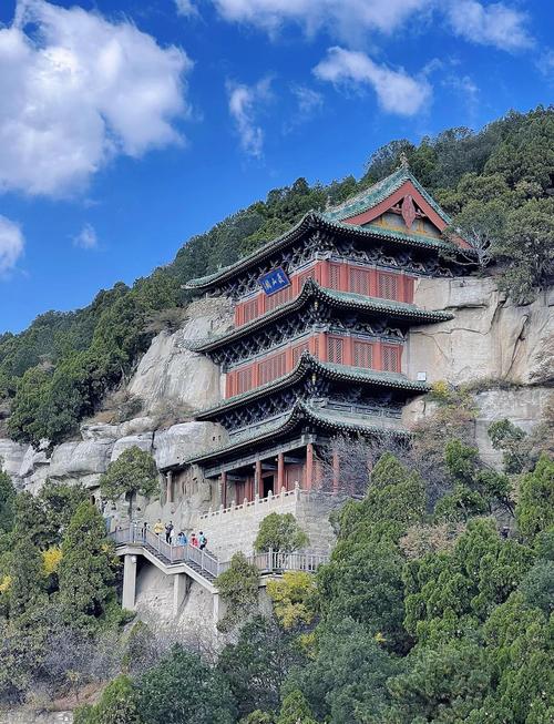 太原旅游景点有哪些地方