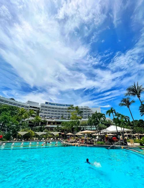 新加坡香格里拉大酒店