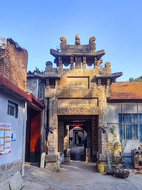 济南市南部山区旅游景点