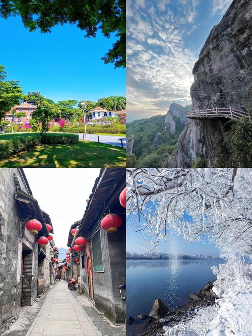 福建3日游旅游景点推荐