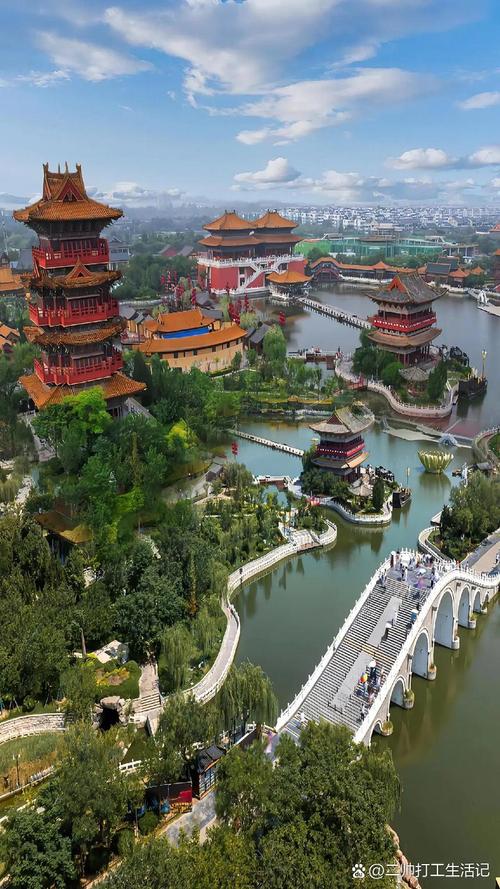 开封最值得去的3个景点