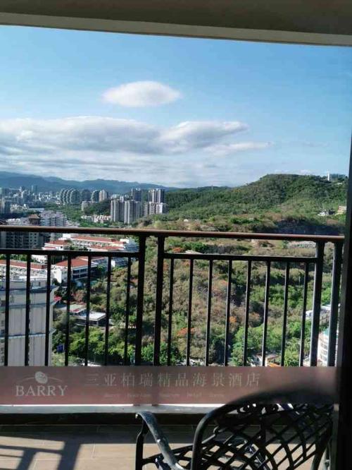 三亚柏瑞精品海景酒店