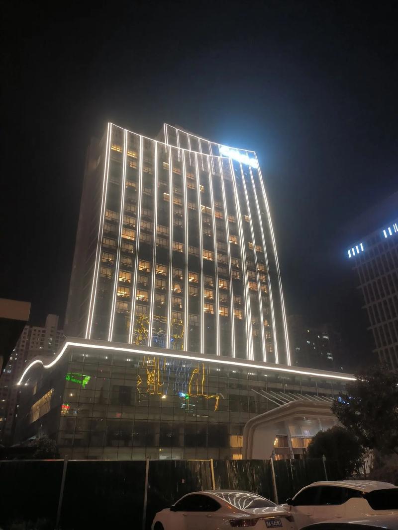 洛阳五星级酒店有哪些