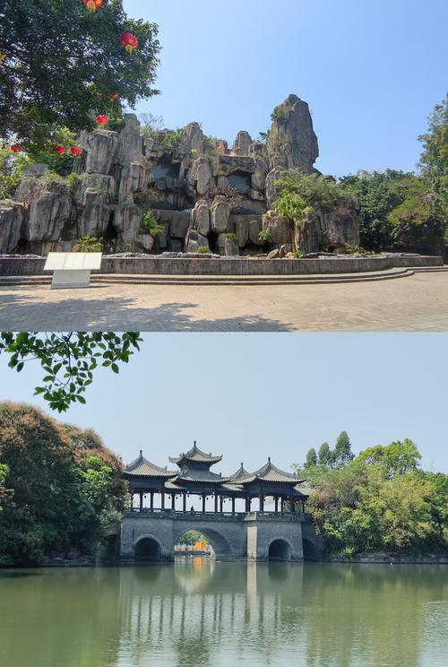 广东省旅游景点哪里好玩