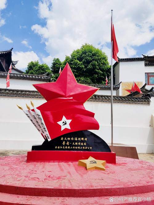 天津红色旅游景点有哪些