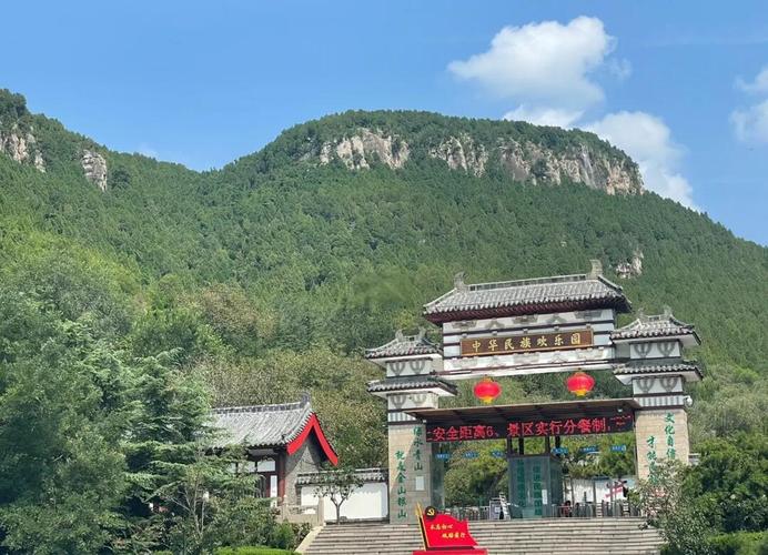 济南市有什么好玩的景点