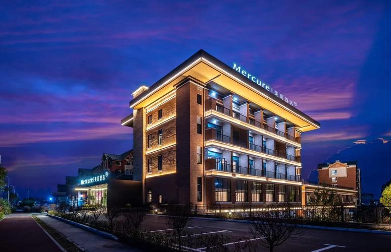 美居酒店属于什么档次