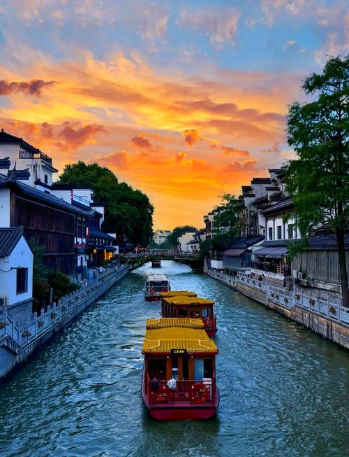 夫子庙附近的景点有哪些