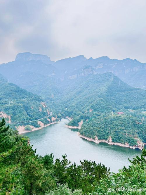 邯郸附近有哪些旅游景点