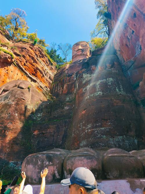 乐山大佛景区有哪些景点