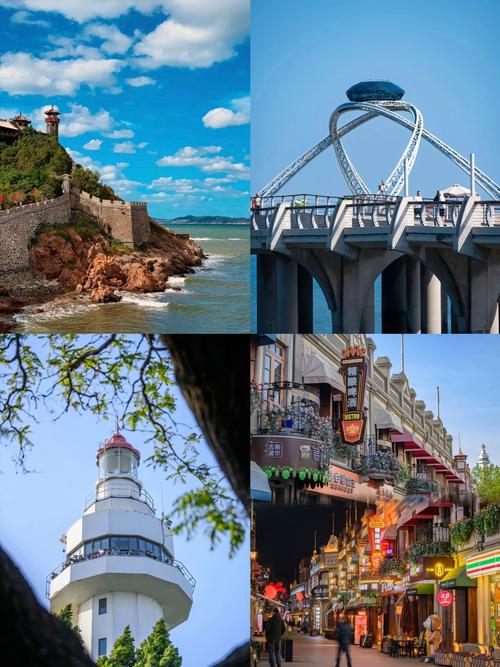 烟台免费55个旅游景点