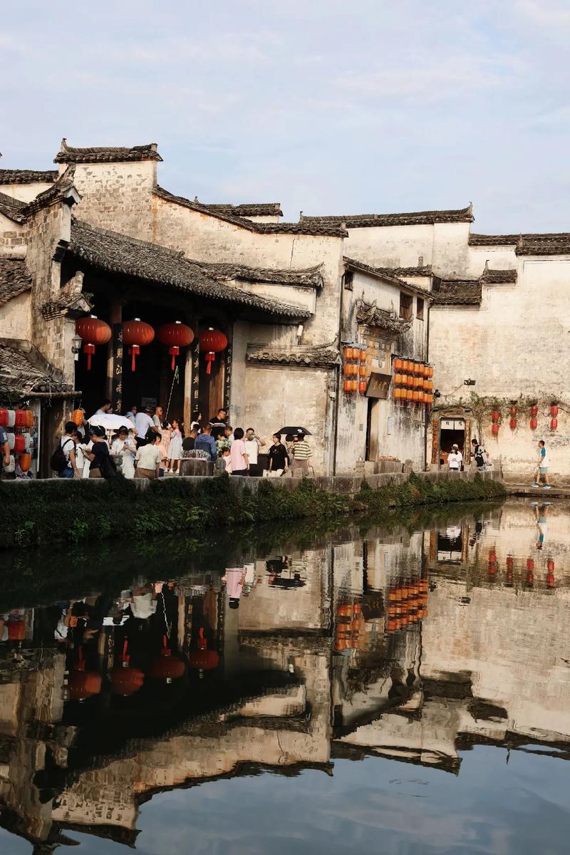 安徽有哪些古镇旅游景点