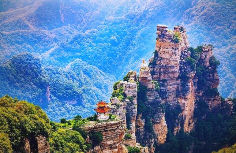 河北自驾游必去景点大全