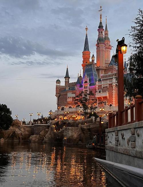 上海迪士尼哪个酒店好