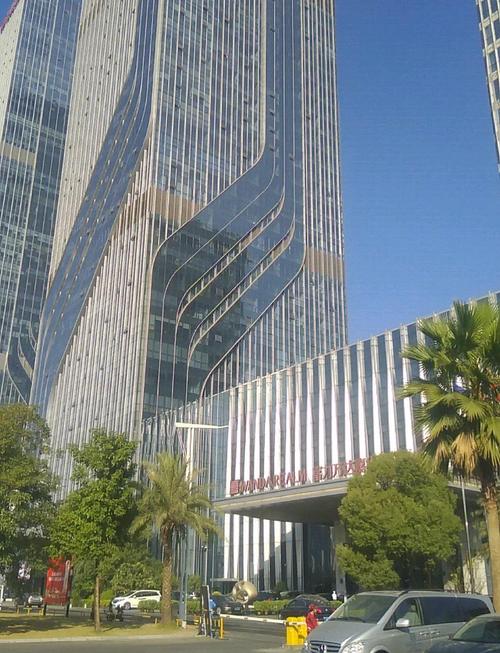 江门富力万达嘉华酒店