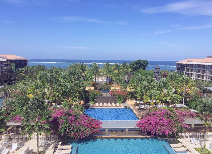 巴厘岛mulia酒店