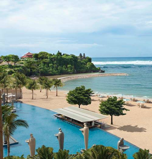 巴厘岛mulia酒店