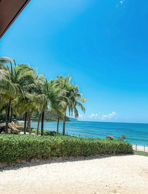 三亚半山半岛度假酒店