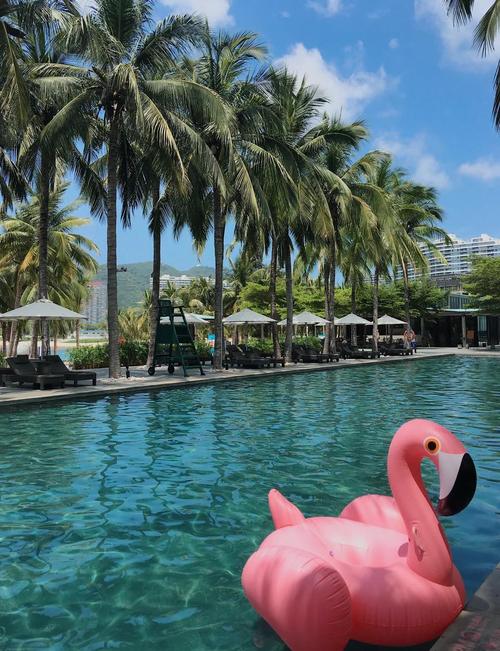 三亚半山半岛度假酒店