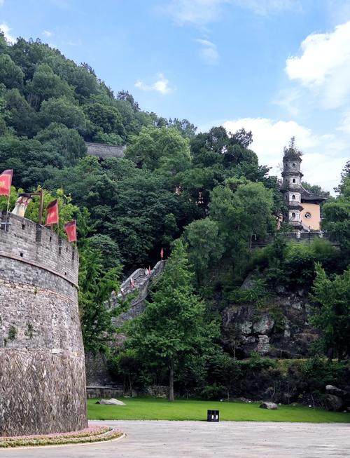 浙江台州有什么旅游景点