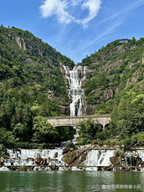 浙江台州有什么旅游景点