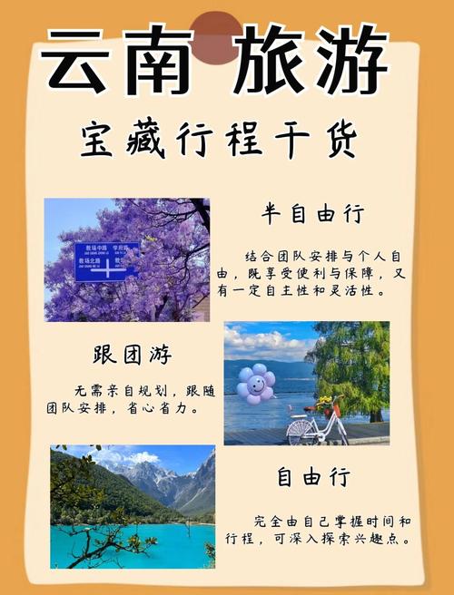 自驾游与旅行社的区别