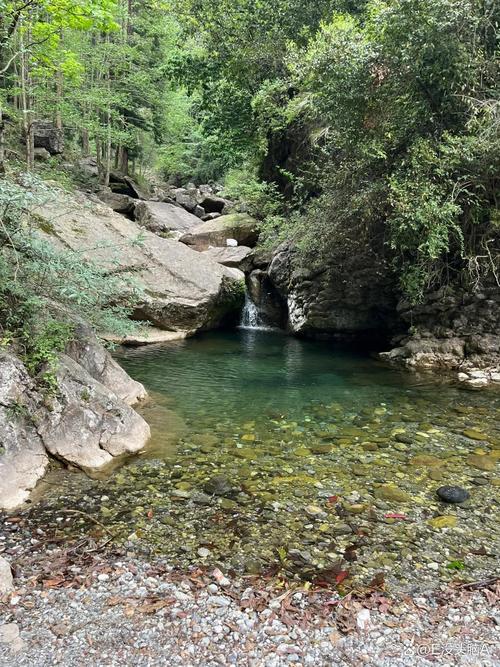 藏王寨老君山 自驾游