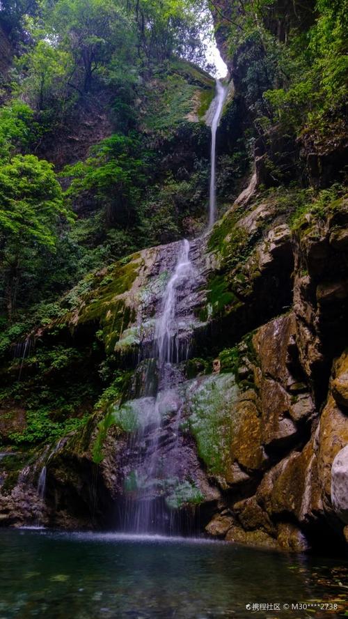 藏王寨老君山 自驾游