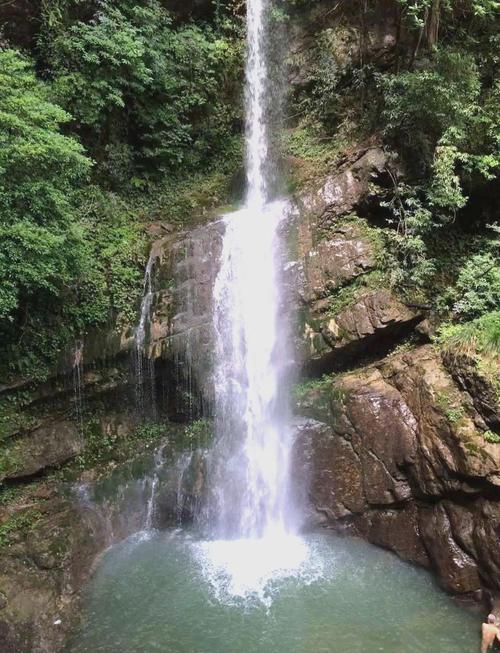 藏王寨老君山 自驾游