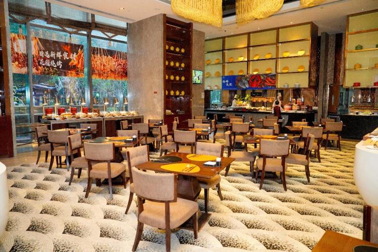 东莞富力万达文华酒店