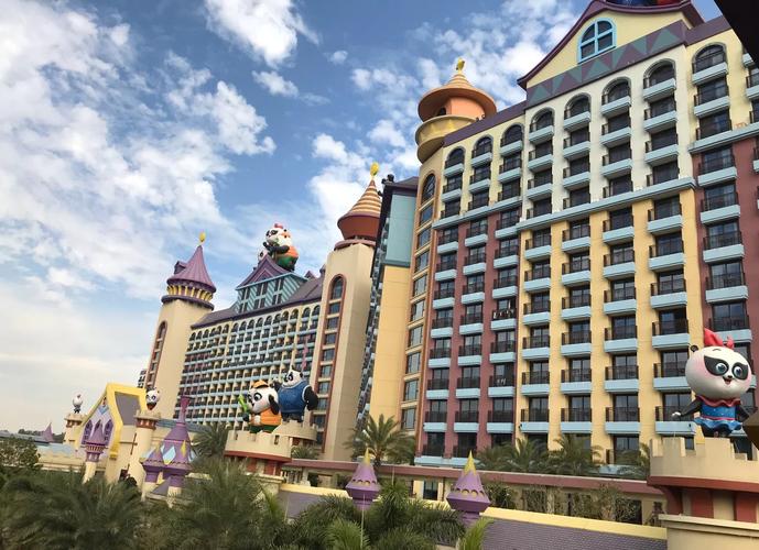 广州长隆附近酒店推荐