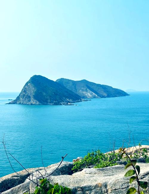 珠海东澳岛旅游攻略景点