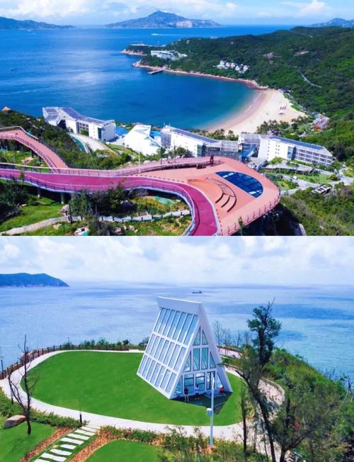 珠海东澳岛旅游攻略景点