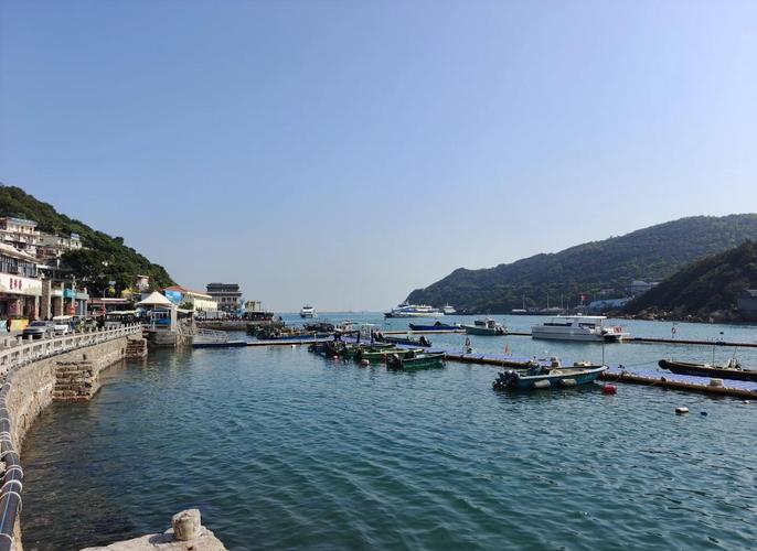 珠海东澳岛旅游攻略景点