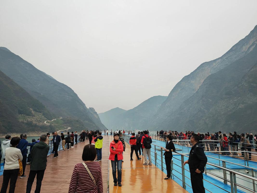 武汉去三峡旅游自驾游