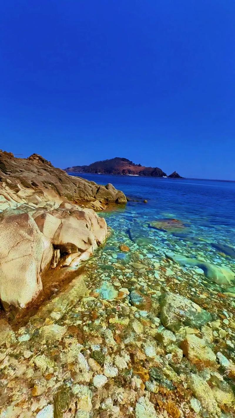 大连长海县能否自驾游