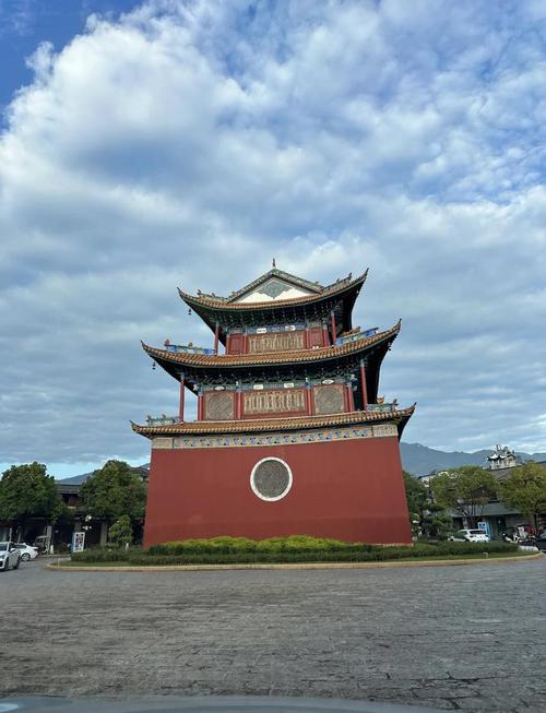 大理鹤庆旅游景点有哪些