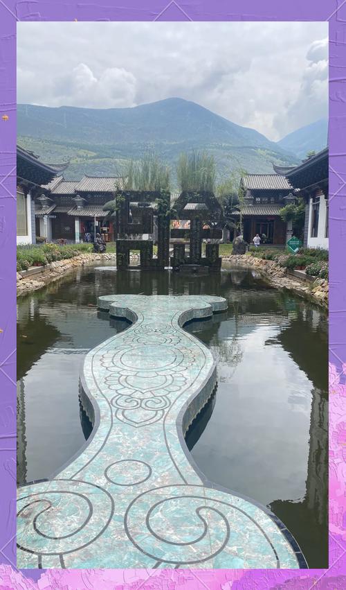 大理鹤庆旅游景点有哪些