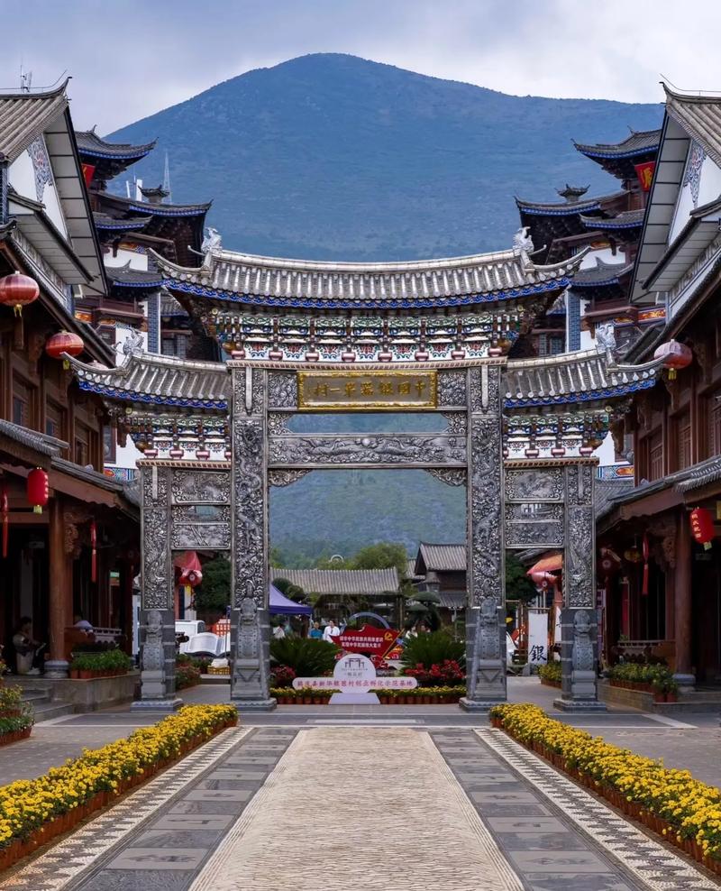 大理鹤庆旅游景点有哪些